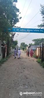  Residential Plot for sale in Ati Bazar  Keraniganj