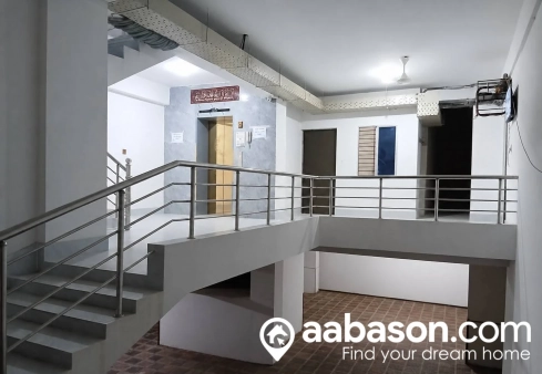  1050 Sqft,   Flat for sale in  Mohammadpur Beribadh Area