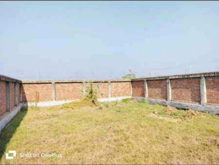 Residential Plot for Sale