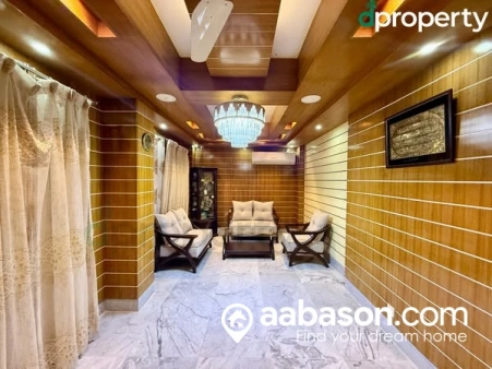  4 Bedroom Flat for rent in Sector 04  Uttara