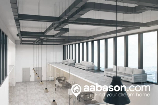  5600 SQFT, Office Space For rent In Bir Uttam AK Khandakar Road  Mohakhali