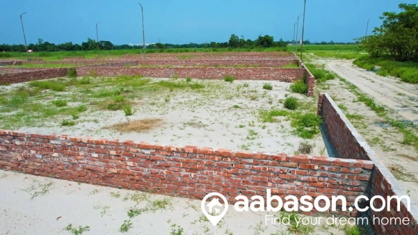  Residential Plot for sale in  Purbachal New Town
