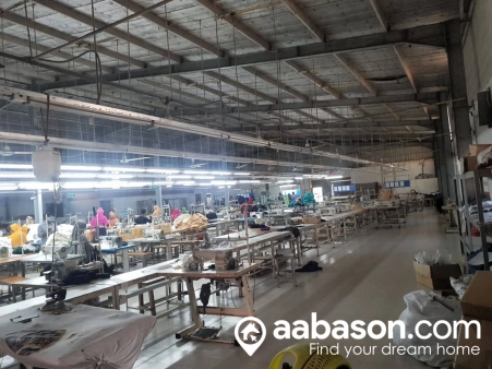  10000 Sqft,​ Factory for rent in Konabari  Gazipur Sadar Upazila