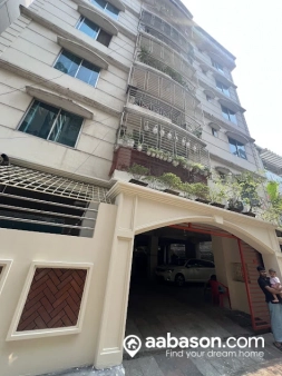  3 Bedroom Flat for rent in Block D  Bashundhara Residential Area