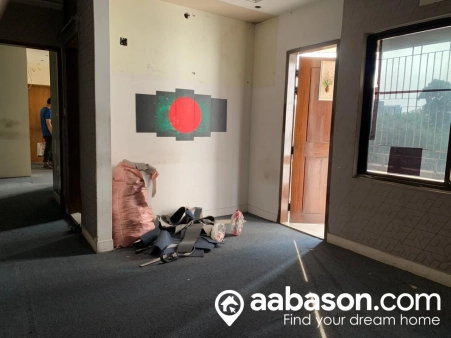  550 SQFT, Office Space For rent In Sonargoan Road  Hatirpool