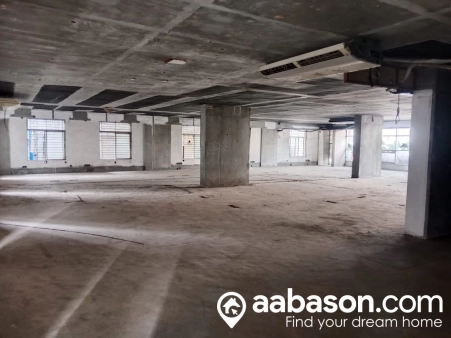  2850 SQFT, Office Space For rent In   Malibagh