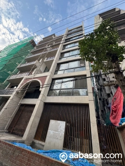  4 Bedroom Flat for rent in  Mohakhali DOHS