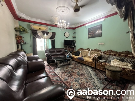  1520 Sqft,   Flat for sale in  Mirpur 11