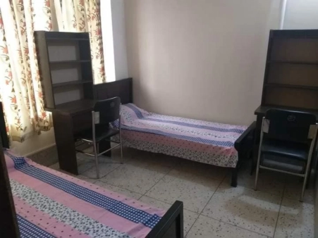  Girls Hostel  rent in Zakir Hossain Road  Mohammadpur