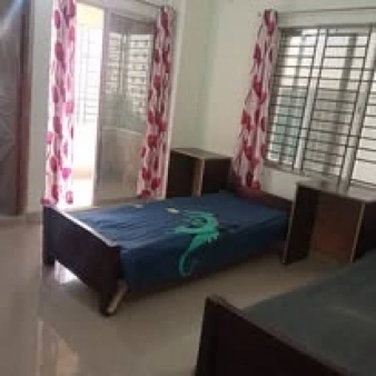  Girls Hostel  rent in   Farmgate