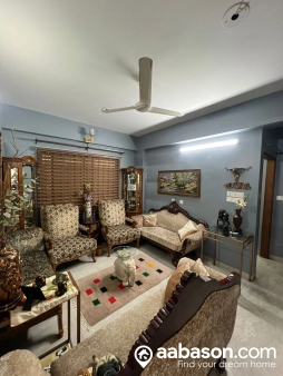  1550 Sqft,   Flat for sale in  Mirpur 11