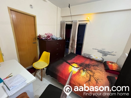  Sublet Room  rent in Road 15  Dhanmondi