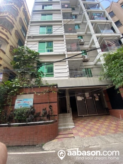  2 Bedroom Flat for rent in Baitul Aman Housing  Adabor