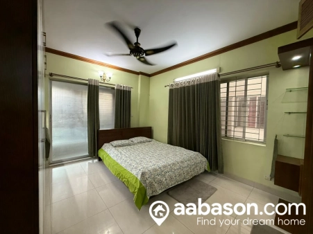  3 Bedroom Flat for rent in Road 12A  Dhanmondi