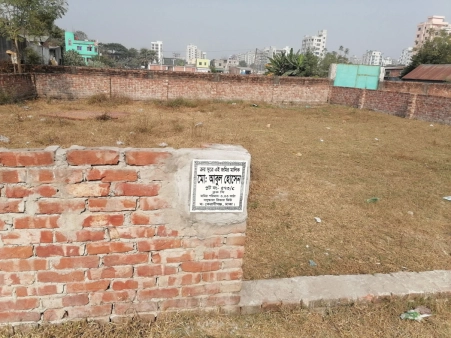  Residential Plot for sale in  Keraniganj