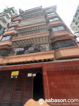  3 Bedroom Flat for rent in Road 06  Dhanmondi