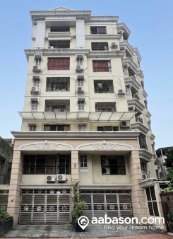  3 Bedroom Flat for rent in  Banani