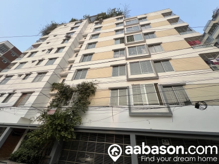  3 Bedroom Flat for rent in Mansurabad Housing Society  Adabor