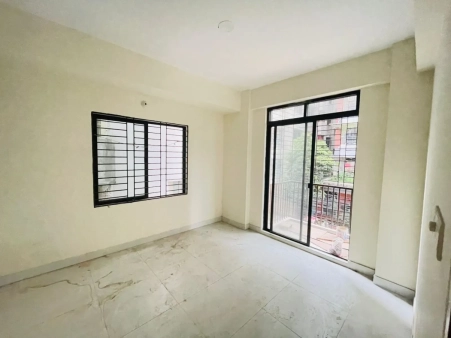  3 Bedroom Flat for rent in Baitul Aman Housing , Adabor