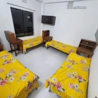  Girls Hostel  rent in   Farmgate