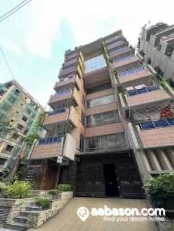  2170 Sqft,   Flat for sale in  Bashundhara Residential Area