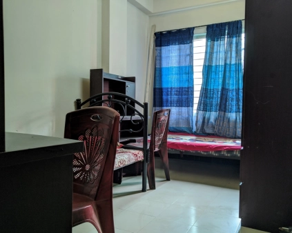  Boys Hostel  rent in   Bashundhara Residential Area