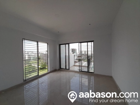  3 Bedroom Flat for rent in  Bashundhara Residential Area