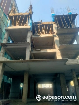  1860 sqft,  4 Bedroom   Flat for sale in  Bashundhara Residential Area