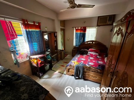  3 Bedroom Flat for rent in Mohammadi Housing Society  Mohammadpur