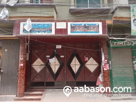 ফেব্রুয়ারী মাস হতে ২ বেড রুমের ফ্ল্যাট বাসা মিরপুরে-১ নাম্বারে ভাড়া হবে ।