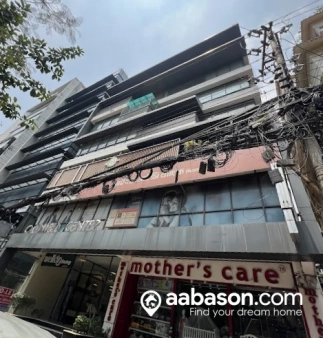  3600 SQFT, Office Space For rent In Block C  Banani