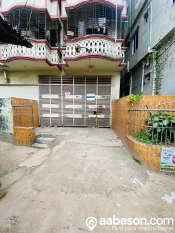  2 Bedroom Flat for rent in  Savar