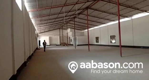  10500 Sqft,​ Factory for rent in Kamarapara  Uttara