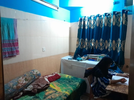  Girls Hostel  rent in   Kazitula