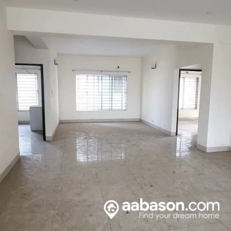  4 Bedroom Flat for rent in Block F  Bashundhara Residential Area