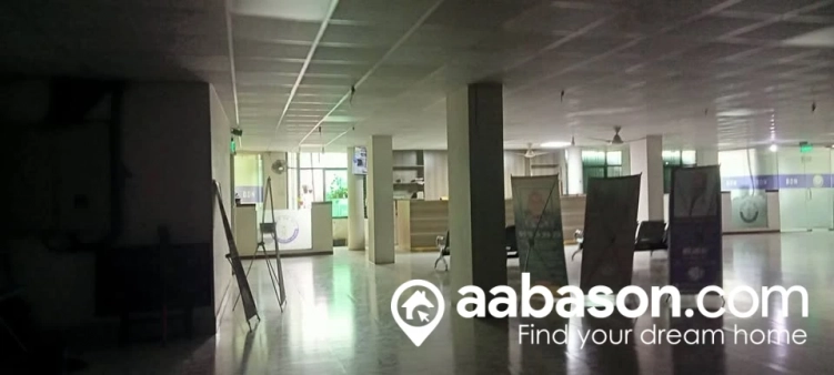  7000 SQFT, Office Space For rent In   Mirpur 11