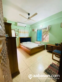  4 Bedroom Flat for rent in Block C  Bashundhara Residential Area