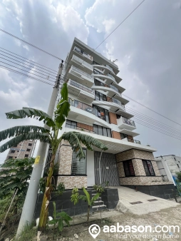  Full Building for sale in Block M  Bashundhara Residential Area