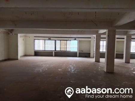  1850 SQFT, Office Space For rent In   Uttara