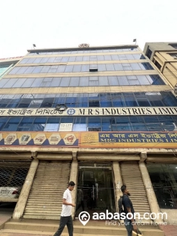  1298 SQFT, Office Space For rent In   Kawran Bazar