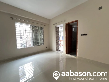  3 Bedroom Flat for rent in Block K  Bashundhara Residential Area