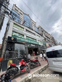  2750 SQFT, Office Space For rent In Sector 11  Uttara