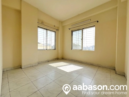  3 Bedroom Flat for rent in Block K  Bashundhara Residential Area