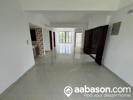  3 Bedroom Flat for rent in Block D  Bashundhara Residential Area