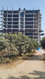  1440 sqft,  3 Bedroom  Land Sharing Flat for  sale in   Mohammadpur