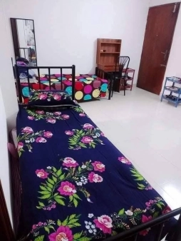  Girls Hostel  rent in   Kallyanpur