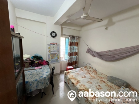  2 Bedroom Flat for rent in Shekhertek  Adabor