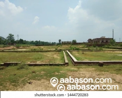  Residential Plot for sale in Block D  Bashundhara Residential Area