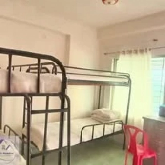  Girls Hostel  rent in Chadd Uddan Housing  Mohammadpur Beribadh Area