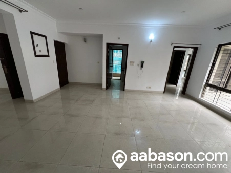  2 Bedroom Flat for rent in  Bashundhara Residential Area